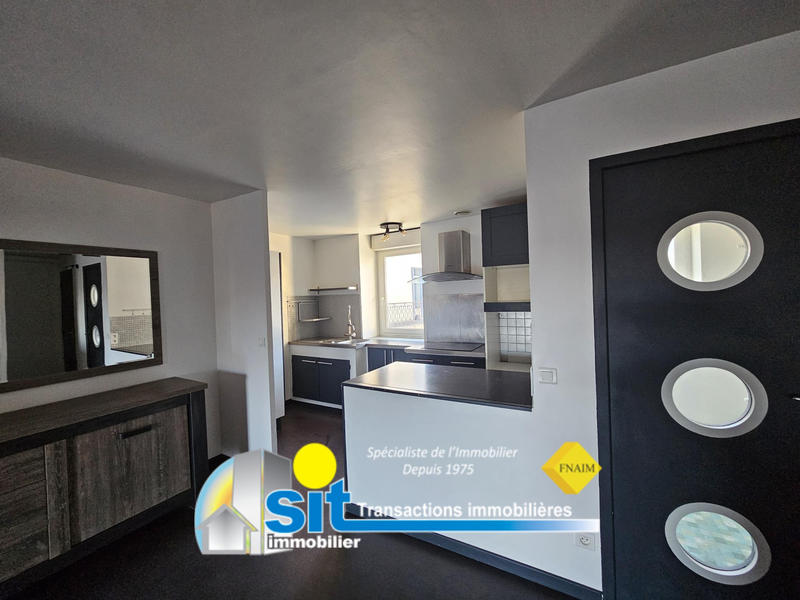 Maison de village - 122 m² - 5 pièces