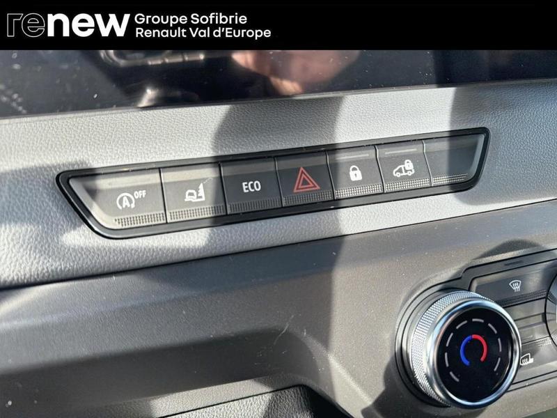 Nissan Interstar Fourgon 3t3 L2h2 2.0 Dci 130 n-Connecta