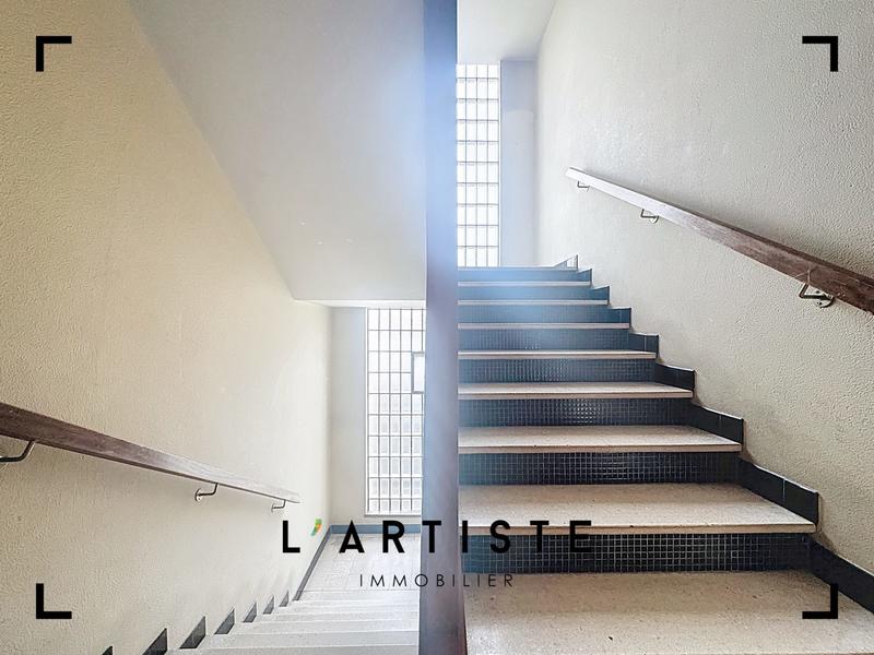 Appartement - 47 m² - 2 pièces