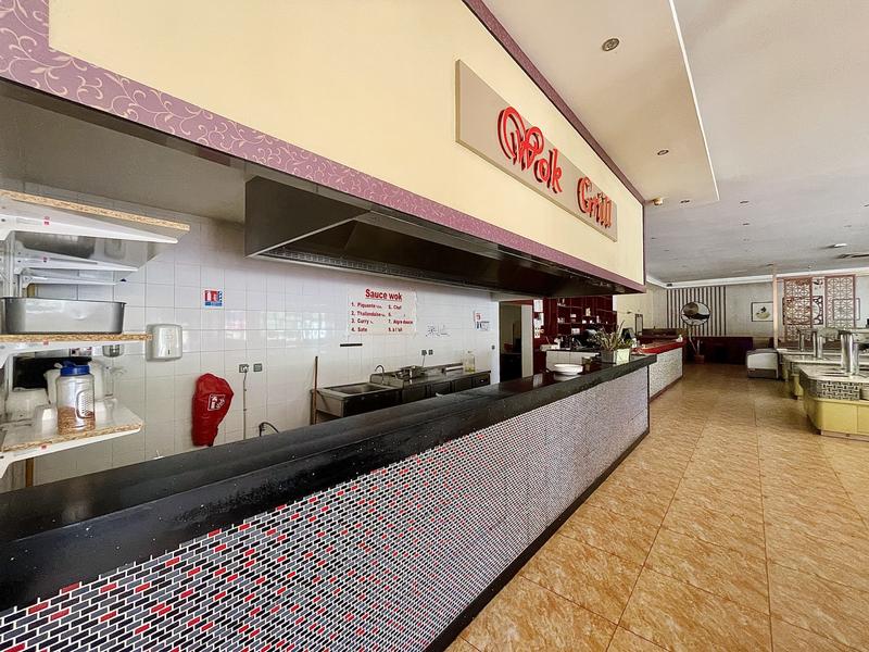 Local commercial - 600 m²