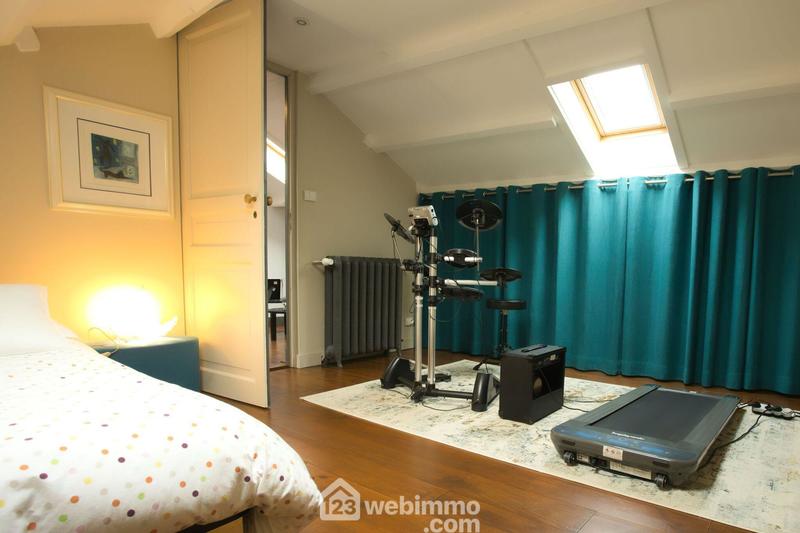 Maison - 163 m² - 7 pièces