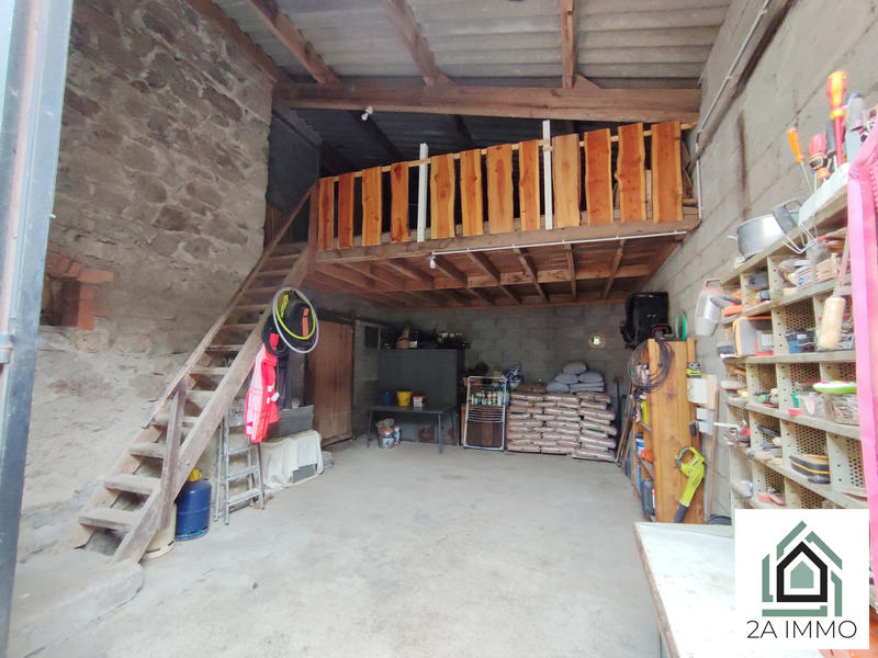 Ferme - 205 m² - 10 pièces