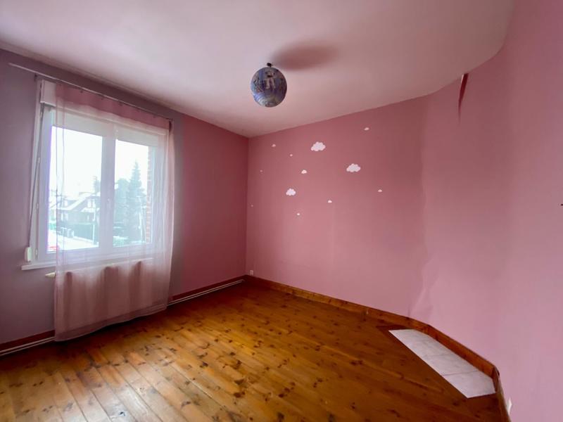 Maison de ville - 112 m² - 4 pièces