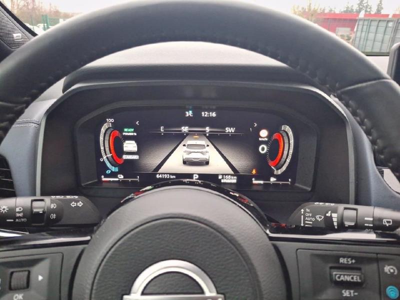 Nissan Qashqai e-Power 190 ch Tekna+