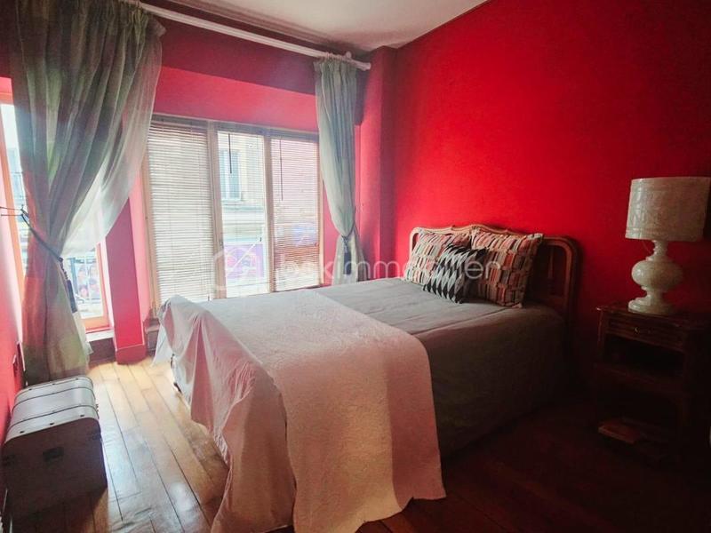 Appartement - 89 m² - 4 pièces