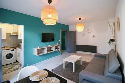 Appartement - 45 m² - 2 pièces