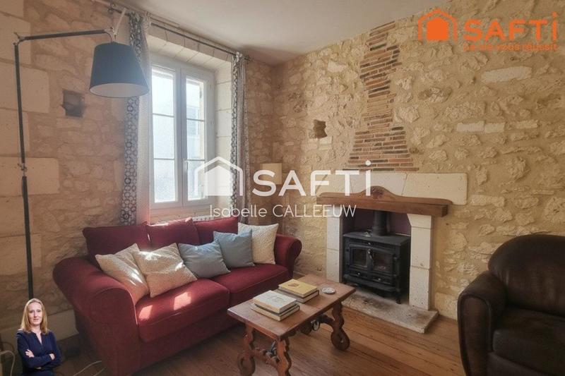 Maison - 160 m² - 8 pièces