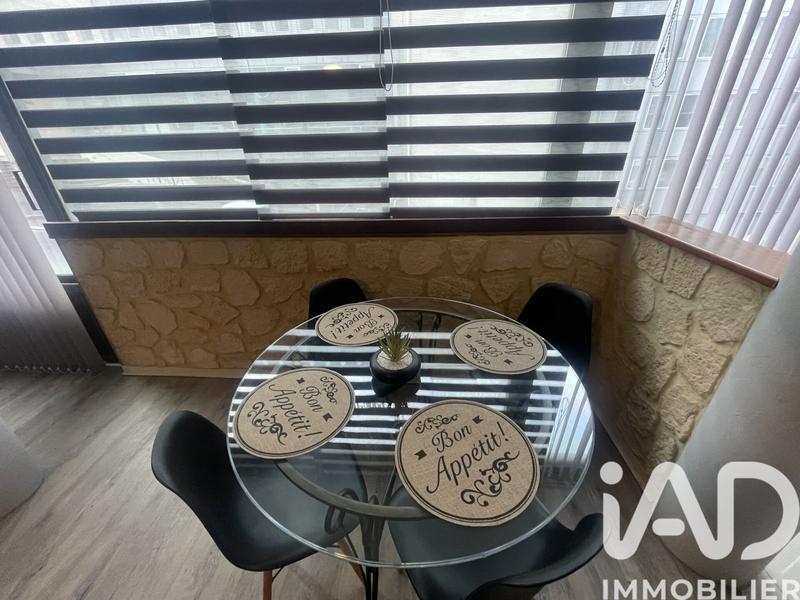 Appartement - 55 m² - 2 pièces