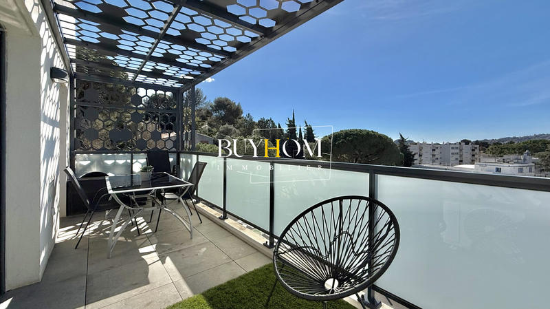 Appartement - 60 m² - 3 pièces