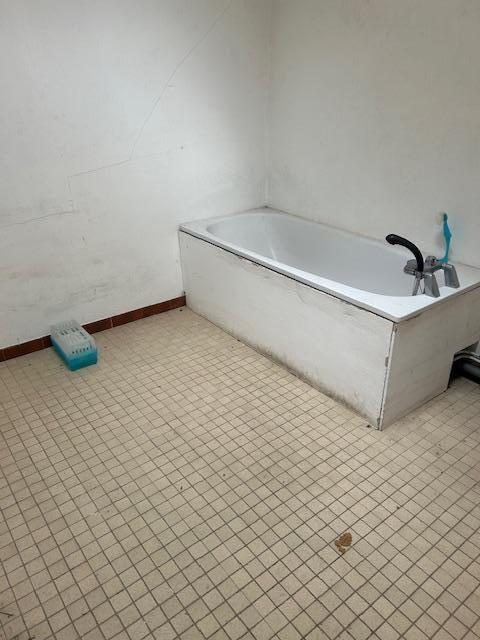 Maison - 40 m² - 1 pièce