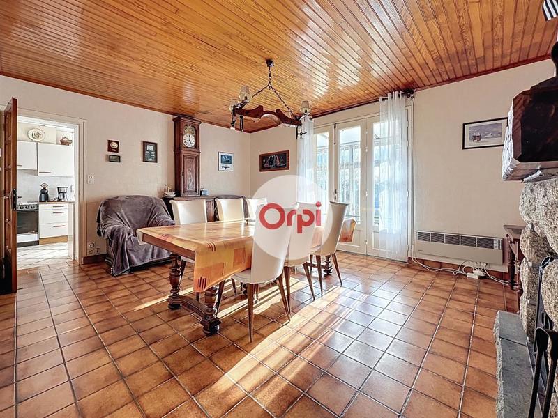 Maison - 65 m² - 3 pièces