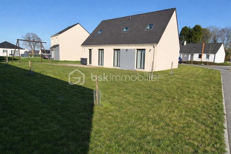 Maison traditionnelle - 130 m² - 6 pièces