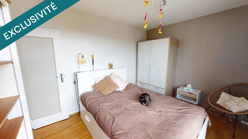 Appartement - 94 m² - 4 pièces