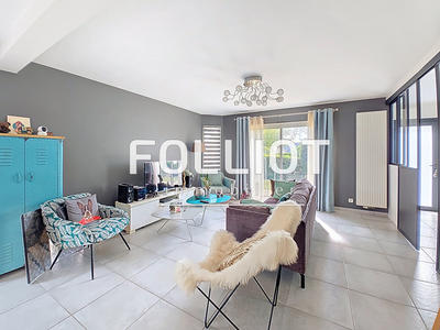 Maison - 129 m² - 6 pièces