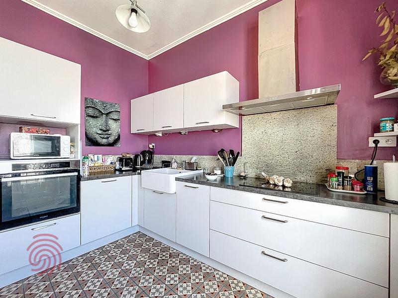 Appartement - 89 m² - 4 pièces