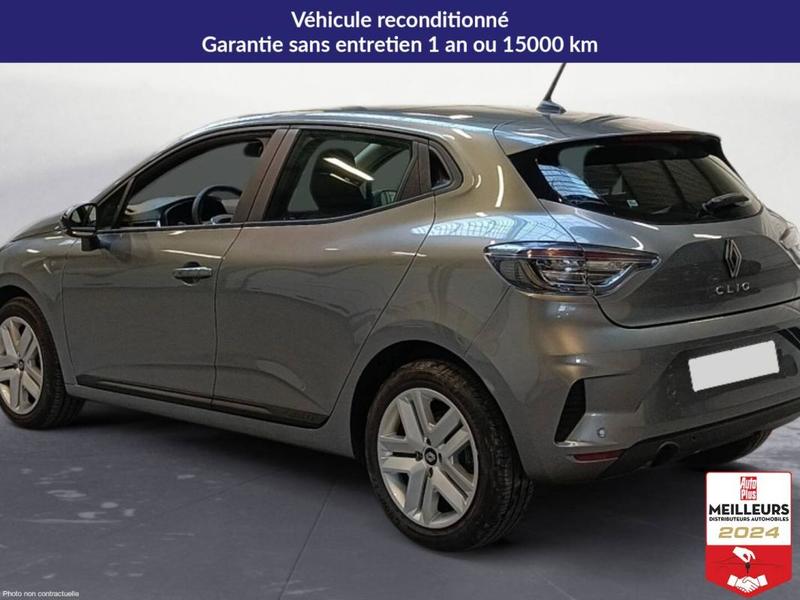 Renault Clio 1.5 Blue Dci 100ch Evolution Gsr2