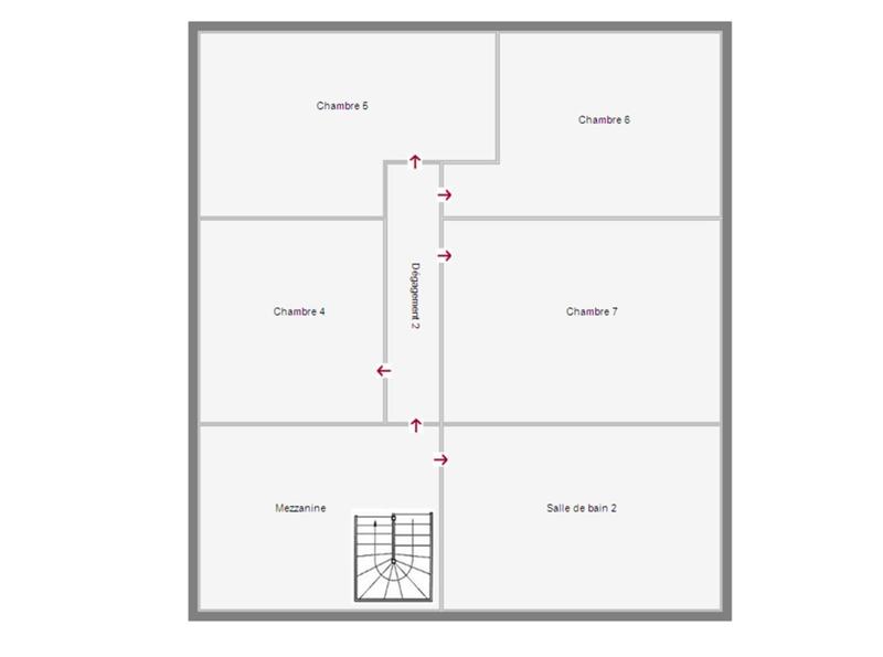 Maison - 221 m² - 10 pièces