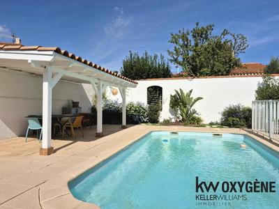 Maison - 125 m² - 5 pièces