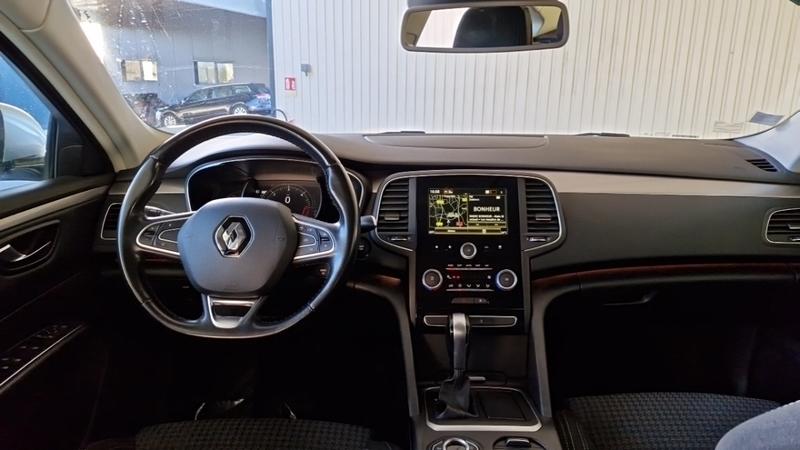 Renault Talisman Business blue dci 160 edc