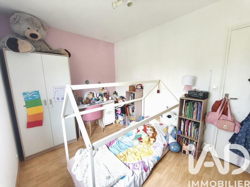 Maison - 82 m² - 4 pièces