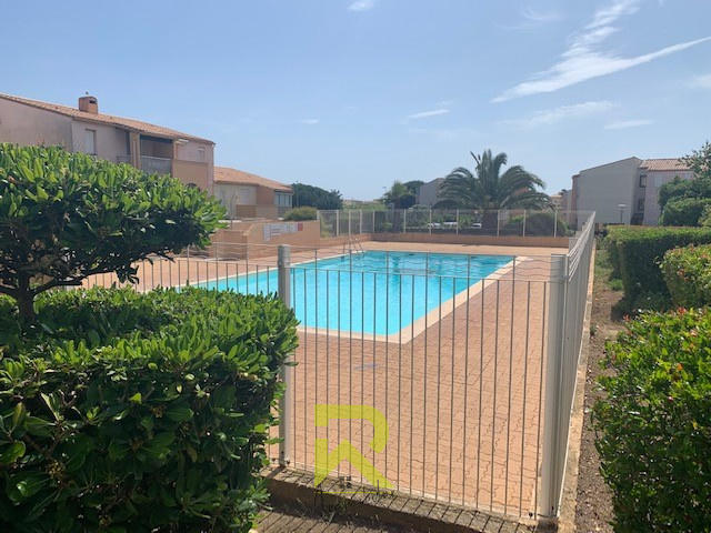 Appartement - 28 m² - 2 pièces