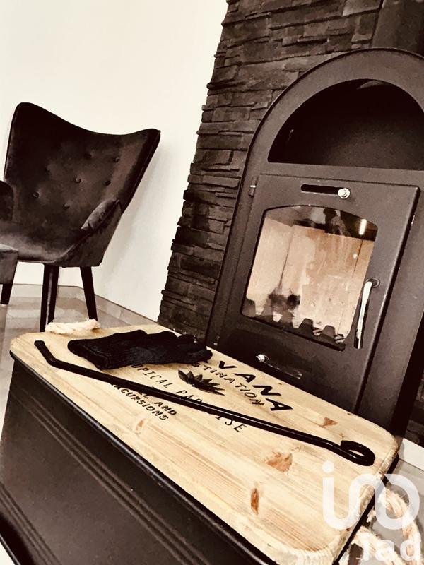 Maison - 70 m² - 4 pièces