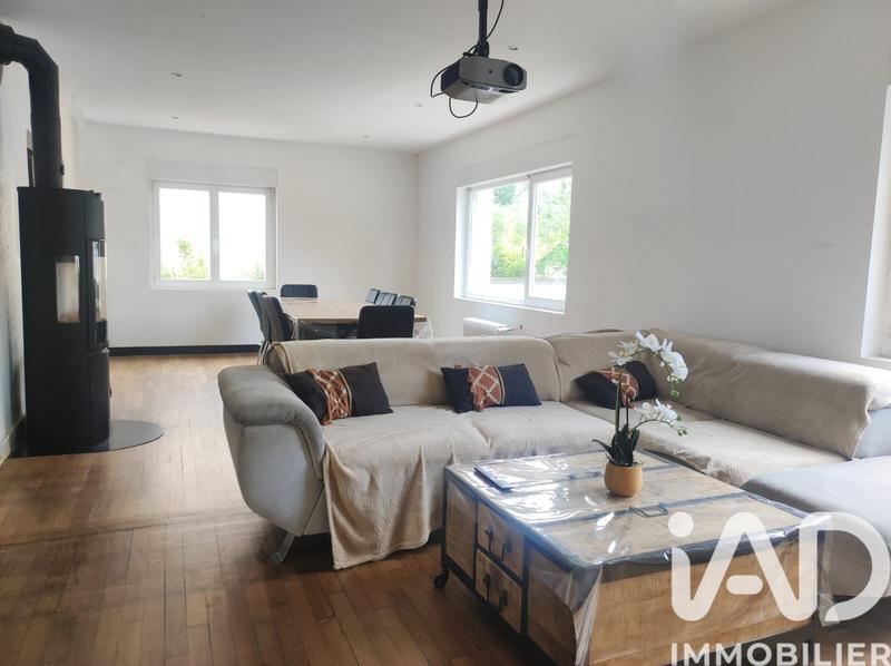 Maison - 155 m² - 7 pièces