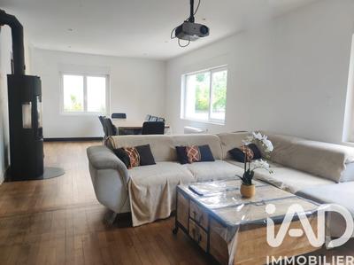 Maison - 155 m² - 7 pièces