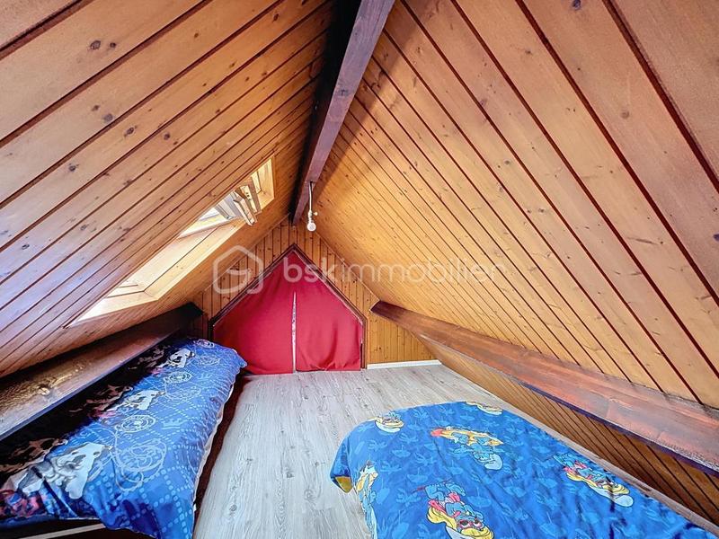 Châlet - 56 m² - 5 pièces