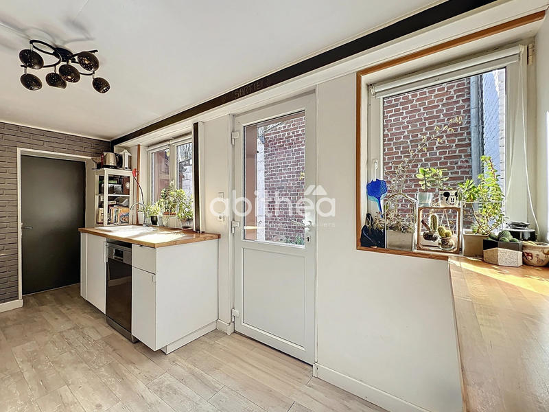 Maison - 103 m² - 5 pièces