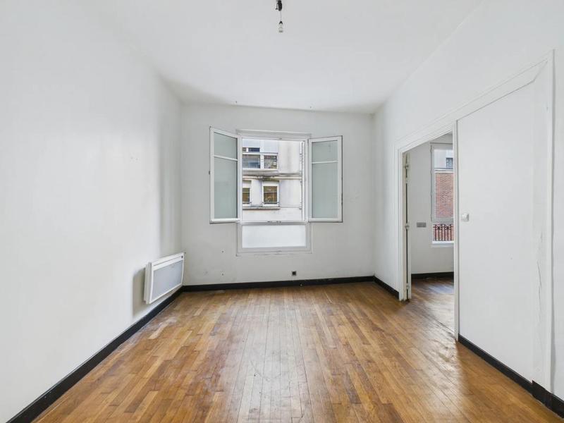 Appartement - 49 m² - 3 pièces