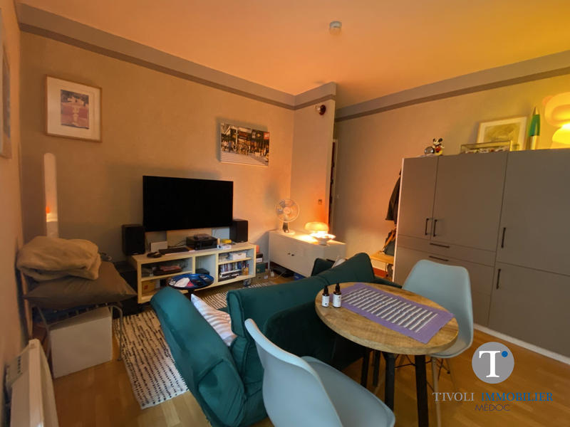 Appartement - 30 m² - 2 pièces