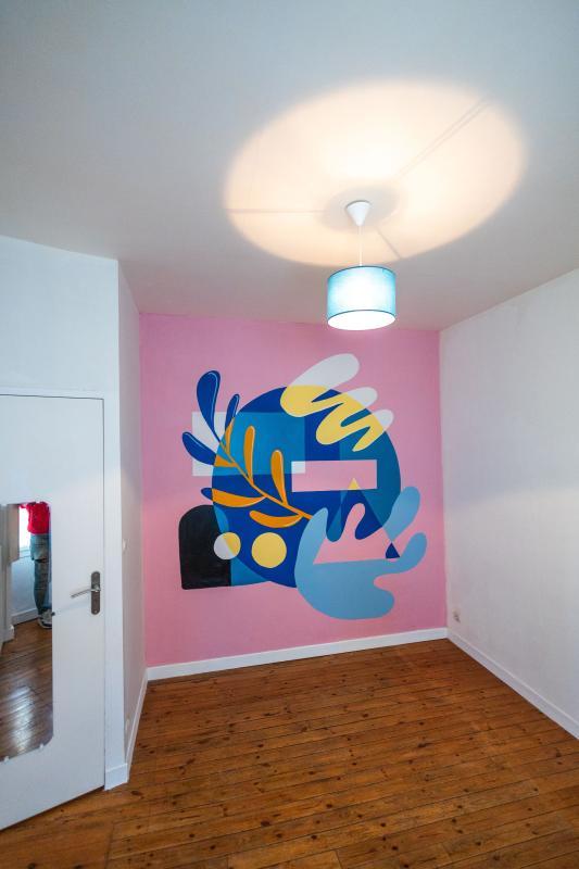 Maison - 64 m² - 3 pièces