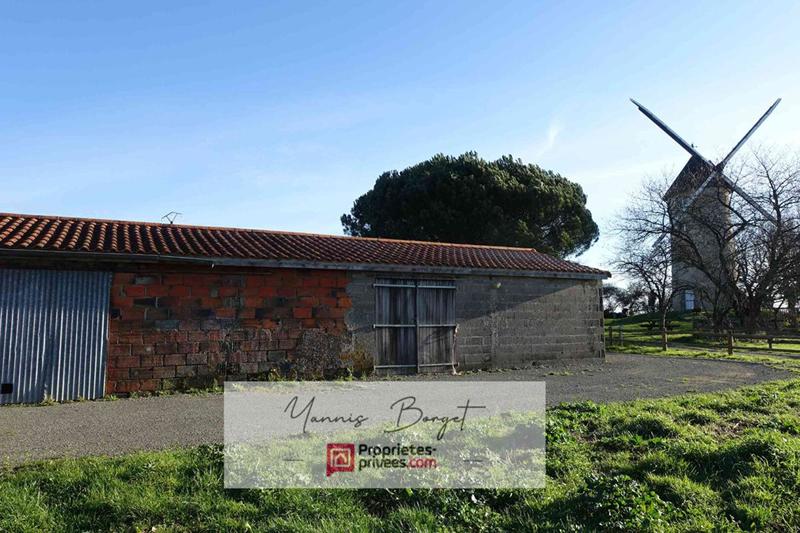 Maison - 82 m² - 3 pièces