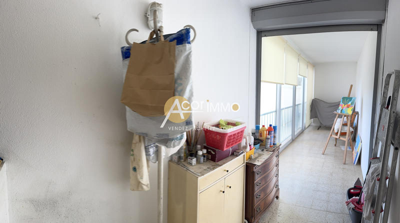 Appartement - 80 m² - 3 pièces