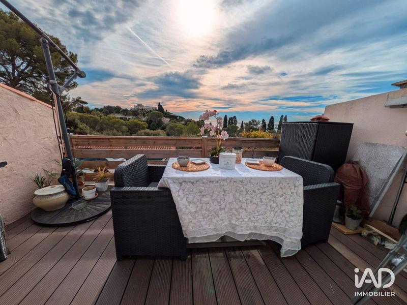 Appartement - 38 m² - 2 pièces