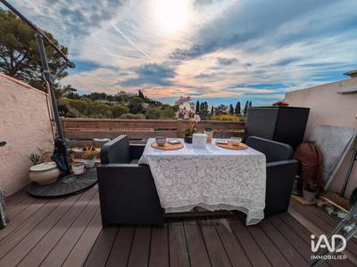 Appartement - 38 m² - 2 pièces