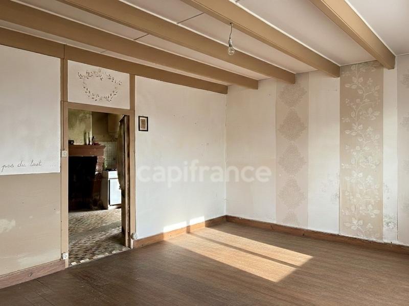 Maison de village - 100 m² - 4 pièces