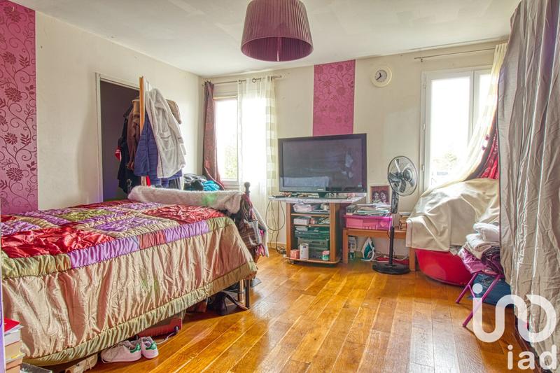 Maison - 145 m² - 8 pièces