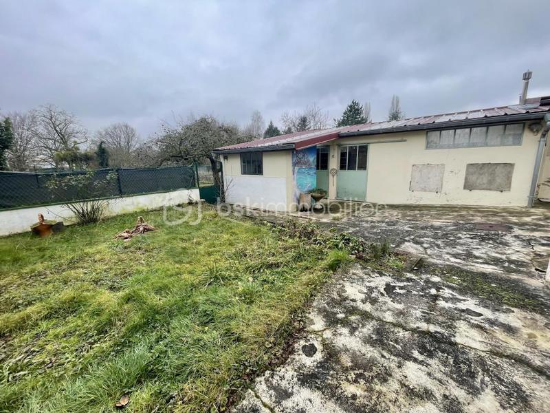 Maison - 100 m² - 4 pièces