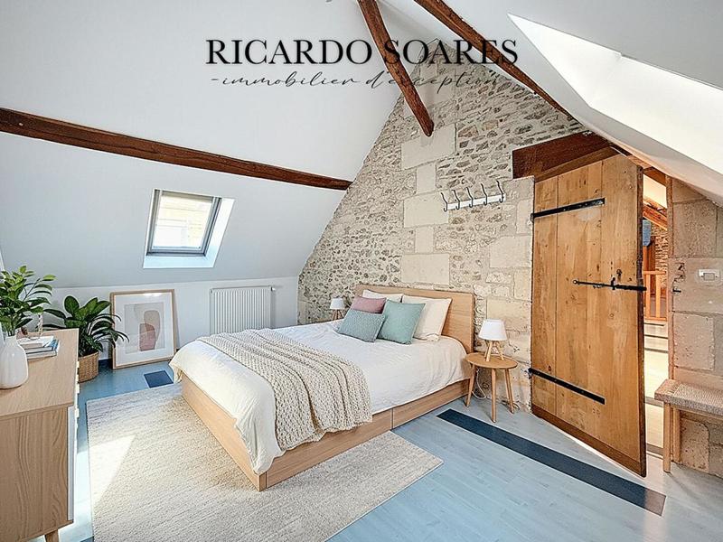 Longère - 197 m² - 7 pièces