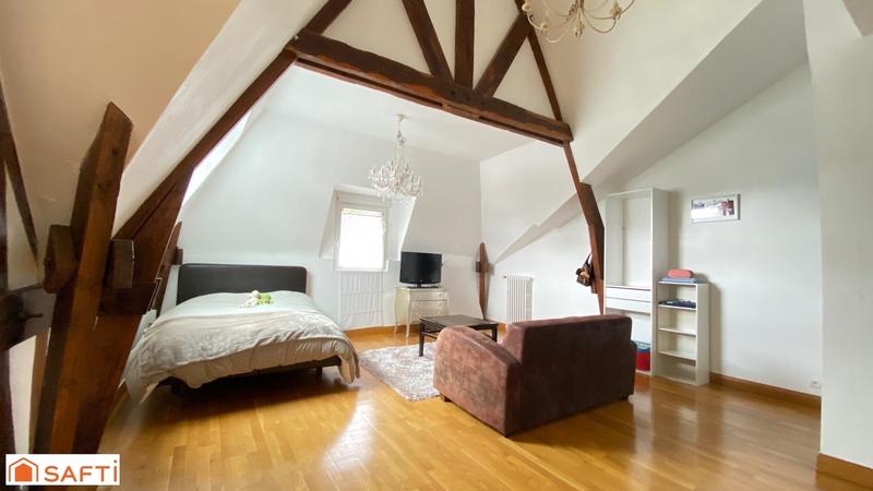 Maison de maîtres - 367 m² - 10 pièces