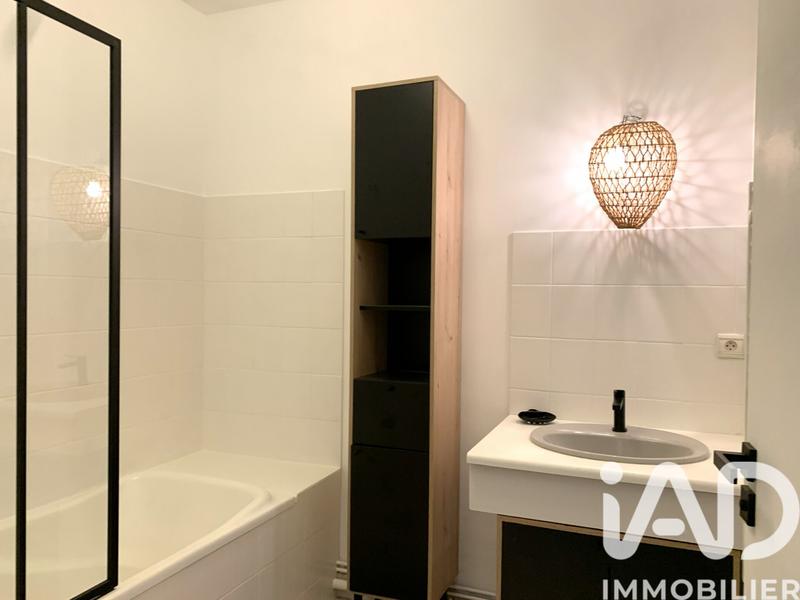 Appartement - 38 m² - 1 pièce