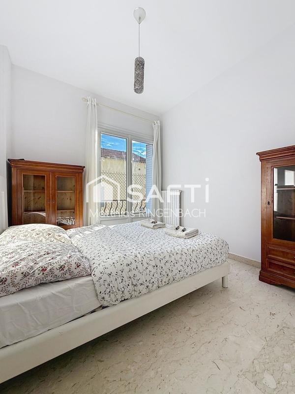 Appartement - 135 m² - 5 pièces