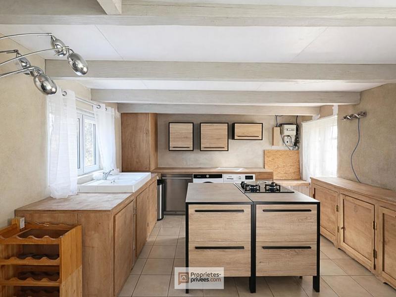 Maison - 88 m² - 2 pièces