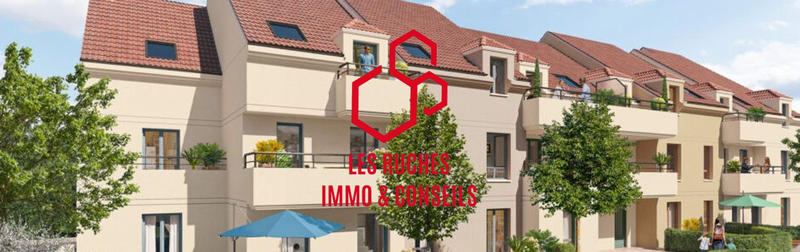 Appartement - 33 m² - 2 pièces