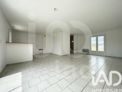 Maison de ville - 94 m² - 5 pièces