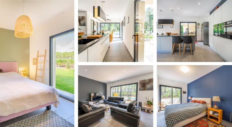 Maison - 60 m² - 3 pièces