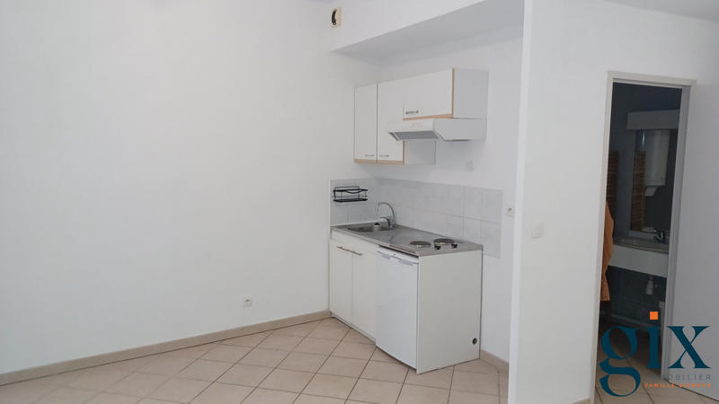 Appartement - 26 m² - 1 pièce