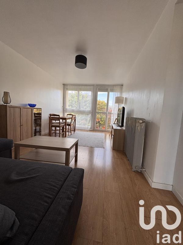 Appartement - 55 m² - 3 pièces